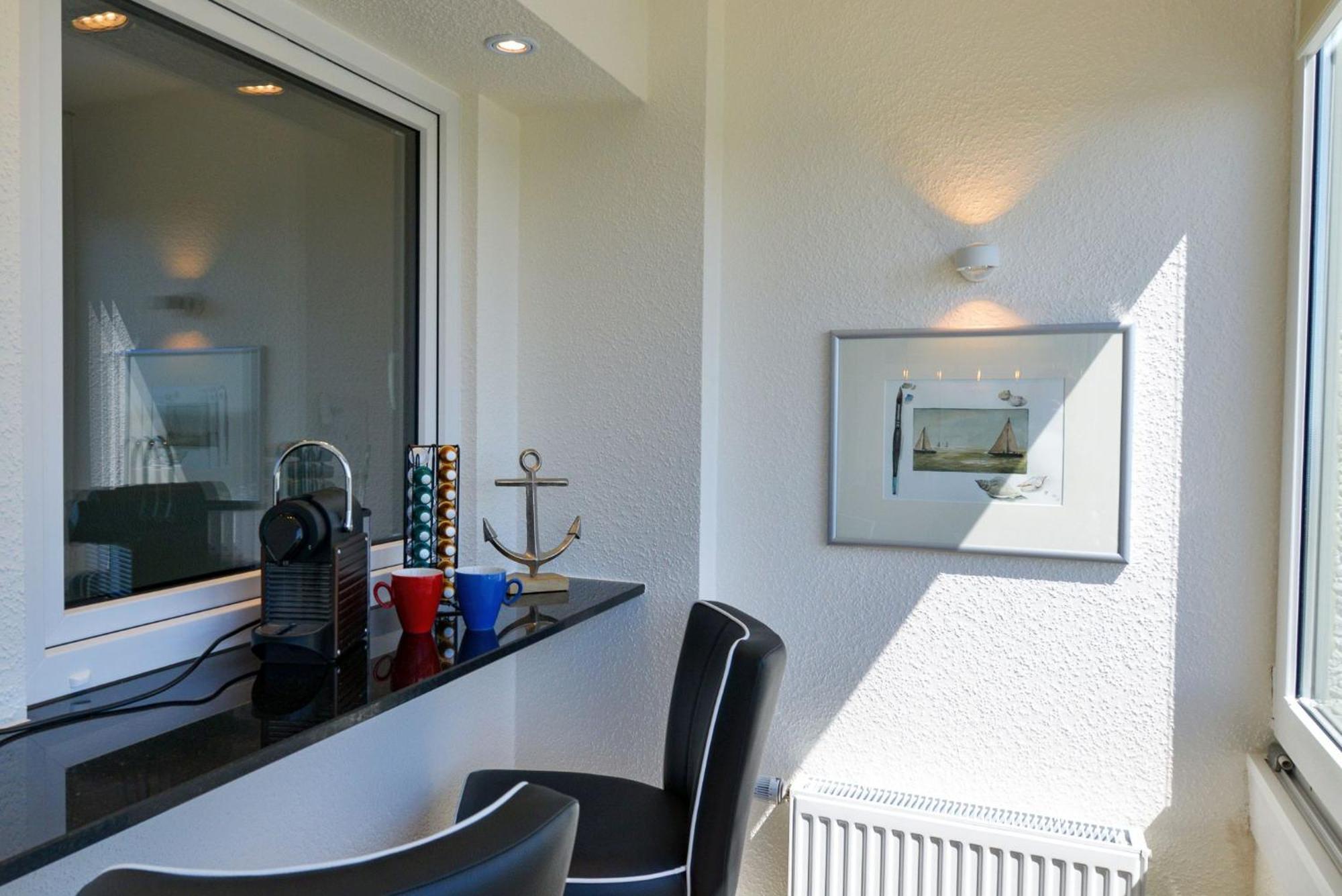 Strandhochhaus Sb13 Cuxhaven Exterior foto